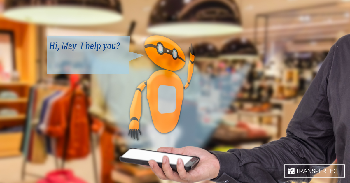 Why International Retailers Should Use Chatbots